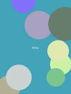 爱我就别想太多小说版 - 初音未来角色图